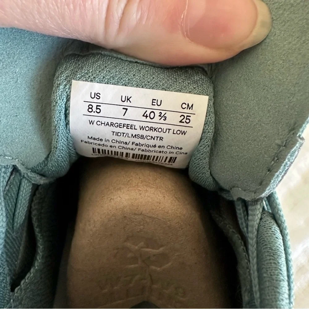 NWT Lululemon Chargefeel Low Workout
Shoe - Picture 6 of 7